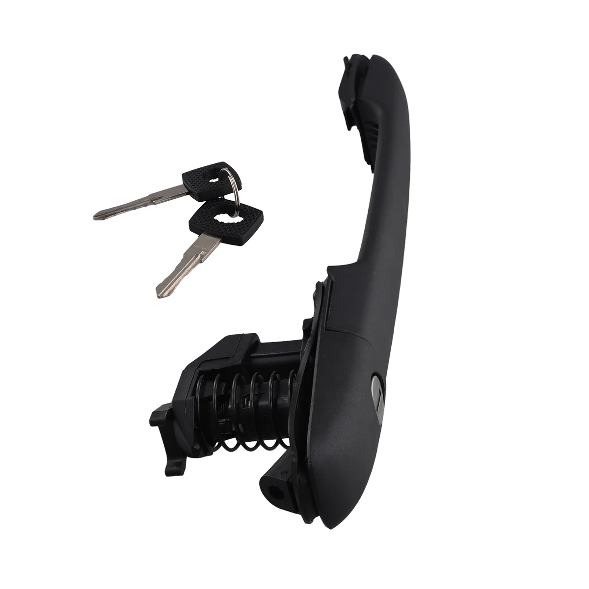 Дверная ручка 0007601359 с замком для Mercedes Sprinter 2-T Box 901 902 1995-2006