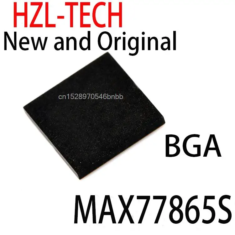 

5-10 шт. новые и оригинальные BGA MAX77865S