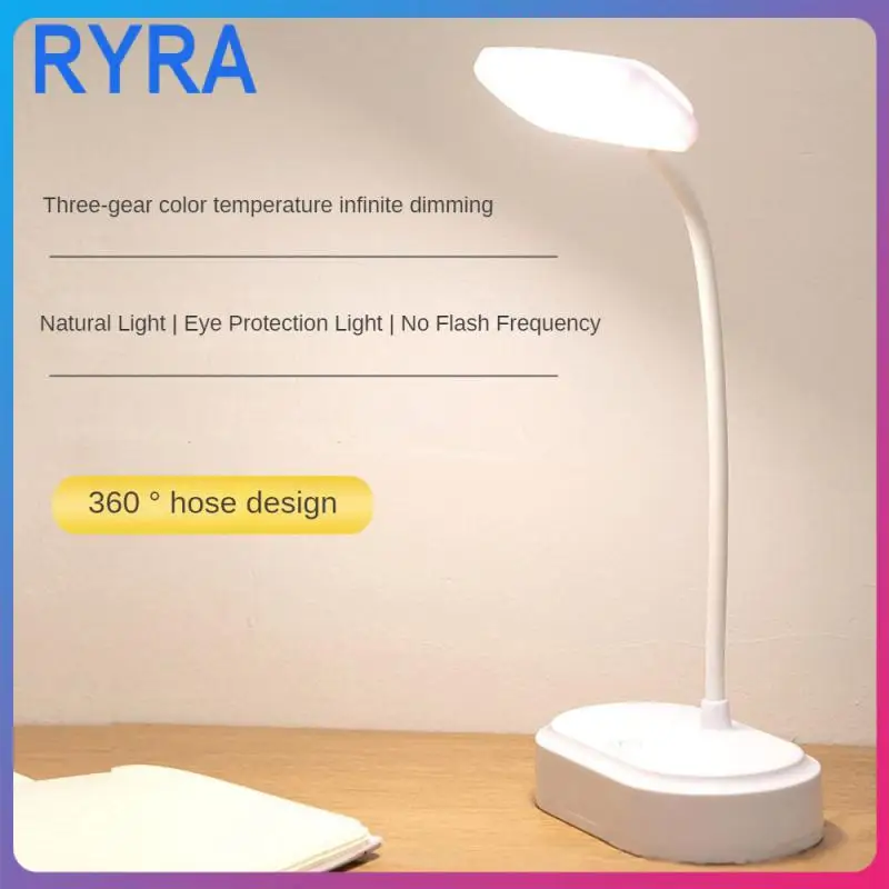 

Eye Protection Lamp High Value Jewelry Meeting Different Lighting Needs Touch Dimming Portable Light Night Light Comfortable