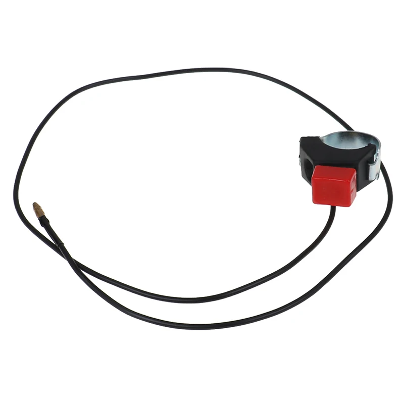 

Универсальный переключатель рулевого Руля Мотоцикла стартер кнопка убить двигатель электровелосипеда одиночный переключатель