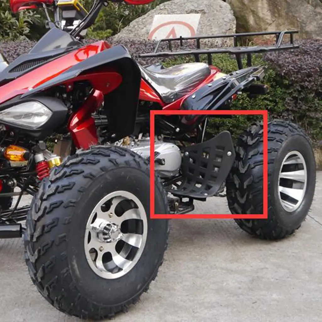 2 шт. защита для ног 250cc EEC JLA-21B JLA-923 ATV