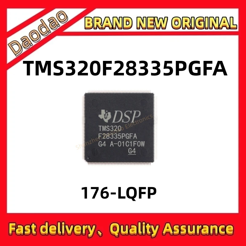 

Quality Brand New TMS320F28335PGFA TMS320F28335 TMS320F TMS320 TMS IC MCU Chip LQFP-176