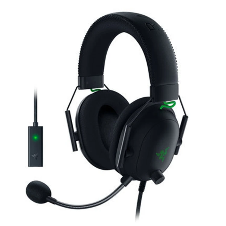 

The fine quality BlackShark V2X gaming headsets earphones headphones