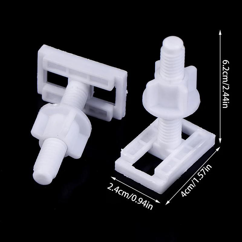 

3 комплекта, крепежные болты для крышки унитаза