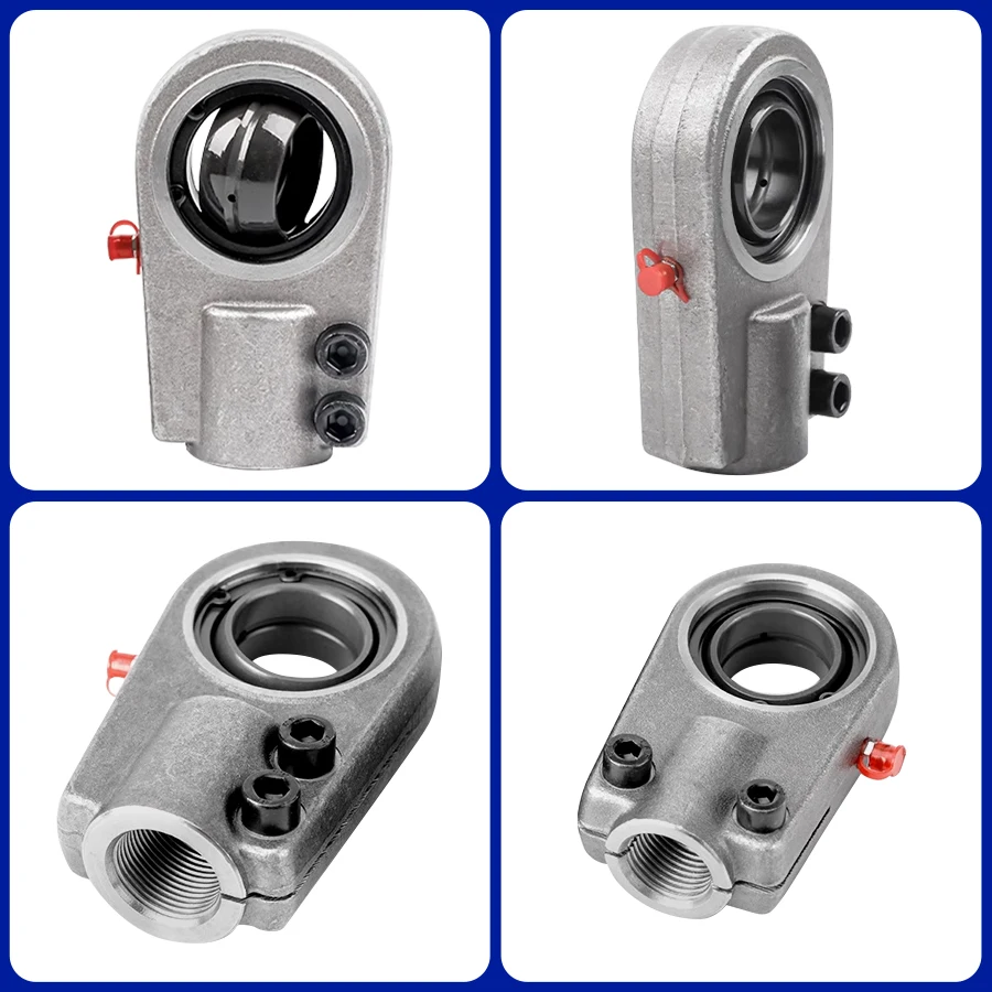 Серьги-цилиндры Шариковые витые серьги GAS20 GAS30 GAS40 GK50SK GK60SK CGAS70 CGAS80 CGAS100 Шарнирный