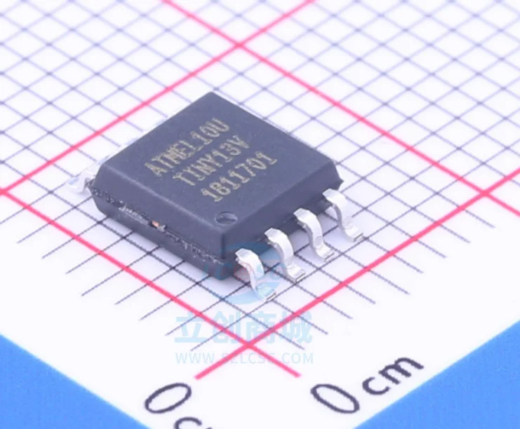 1 PCS ATTINY13V-10SSUR ATTINY13V-10SSU ATTINY13V-10SUR ATTINY13V-10SU TINY13V SOP-8 ATTINY13V-10PU DIP-8 100% New and original