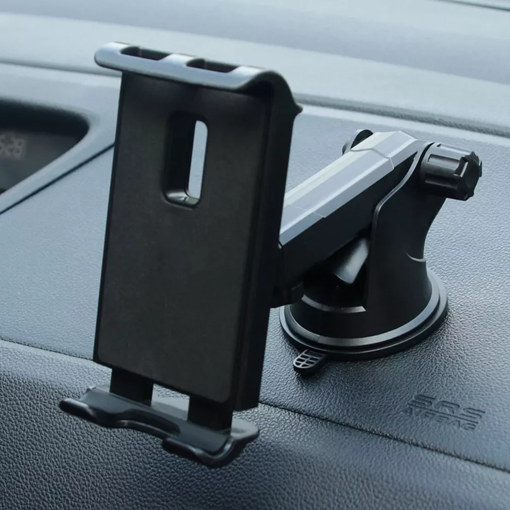 

Tablet Phone Stand For Ipad Strong Suction Tablet Car Holder Stand For IPhone Tablet PC Smart Phone Bracket