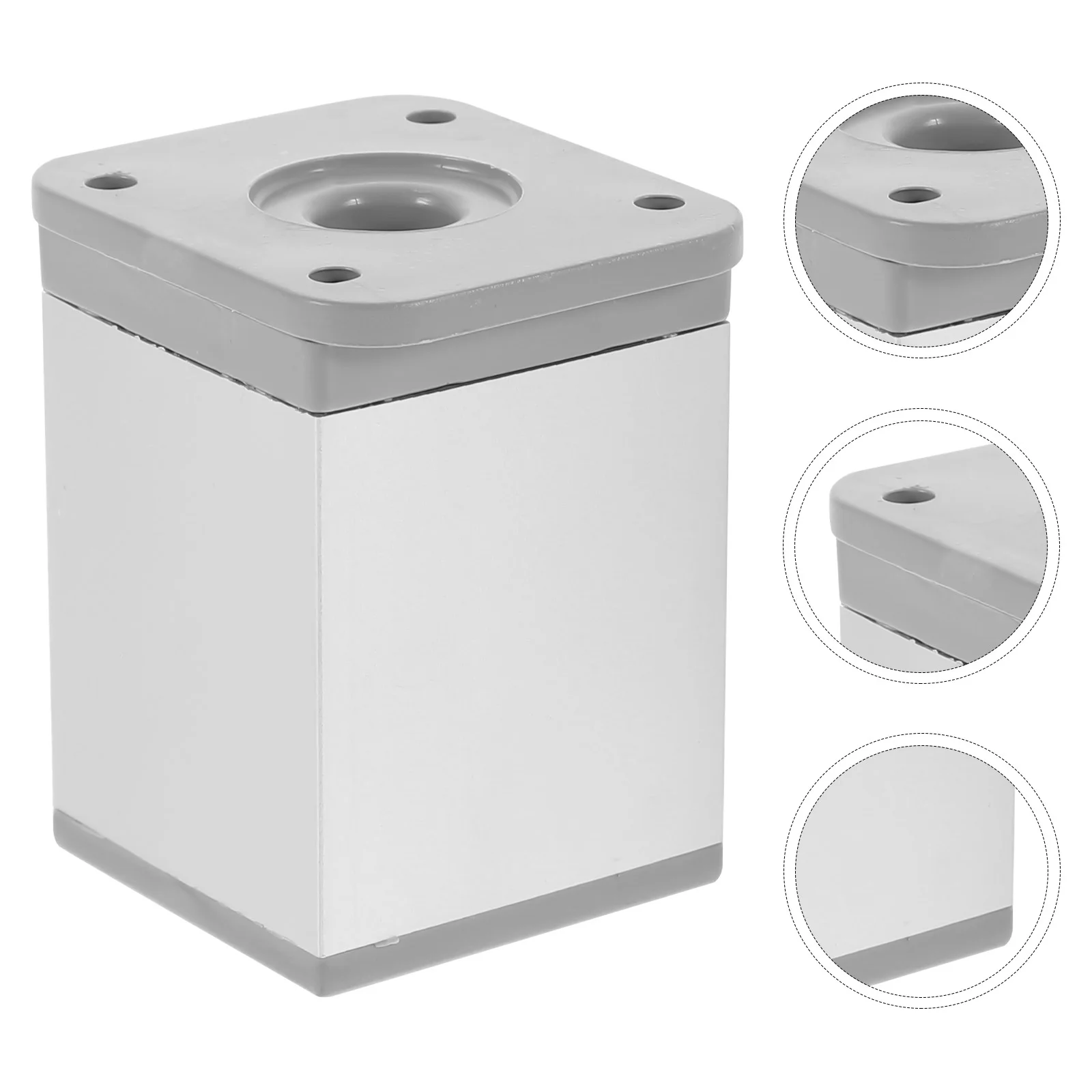 

2pcs Table Leg DIY Furniture Replacement Legs Couch Support Leg Chair Replacement Feet