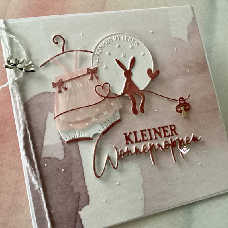 

Металлические Вырубные штампы для украшения букв, зернистая бумага/тиснение для фотографий