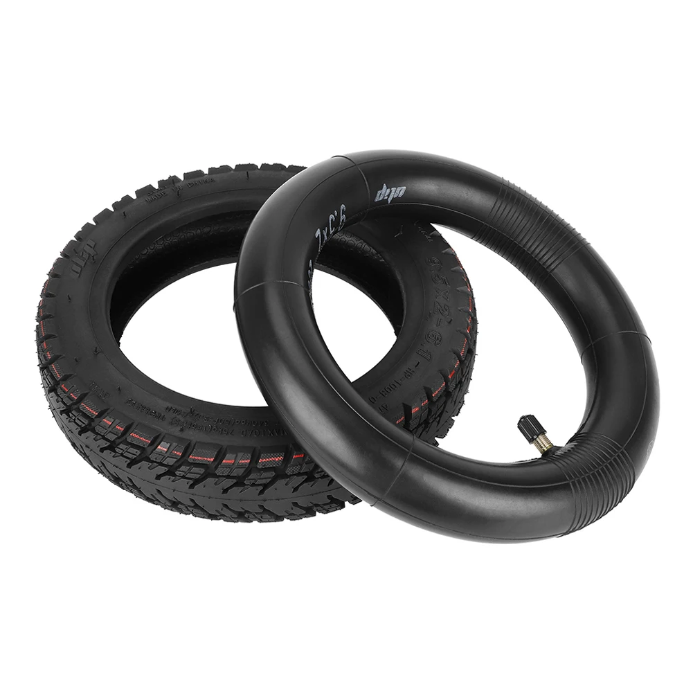 

Ulip 9.5 Inch 9.5x2 Inner Tube Straight Nozzle Inner Tube For Electric Scooter Thickened Straight Mouth Inner Tube Rubber