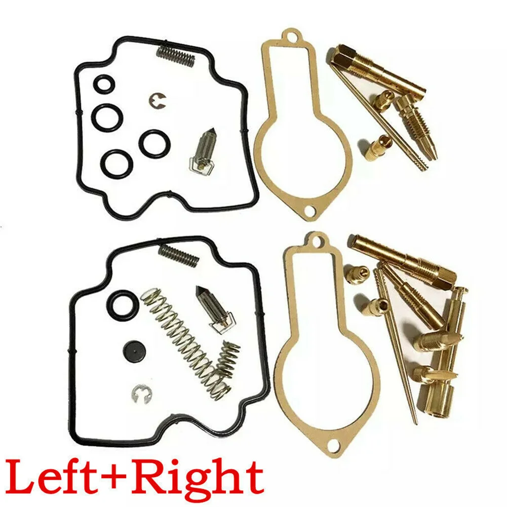 

Motorcycle Carburetor Repair Kit Carb Rebuilt Tool Left Right For Honda XL600R 1983-1987 Motor Carburetor Carb Repair Accessorie
