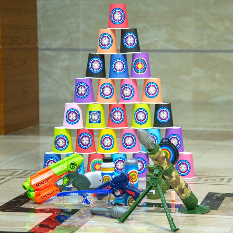 Вспененный этиленвинилацетат детские очки для применения на открытом воздухе