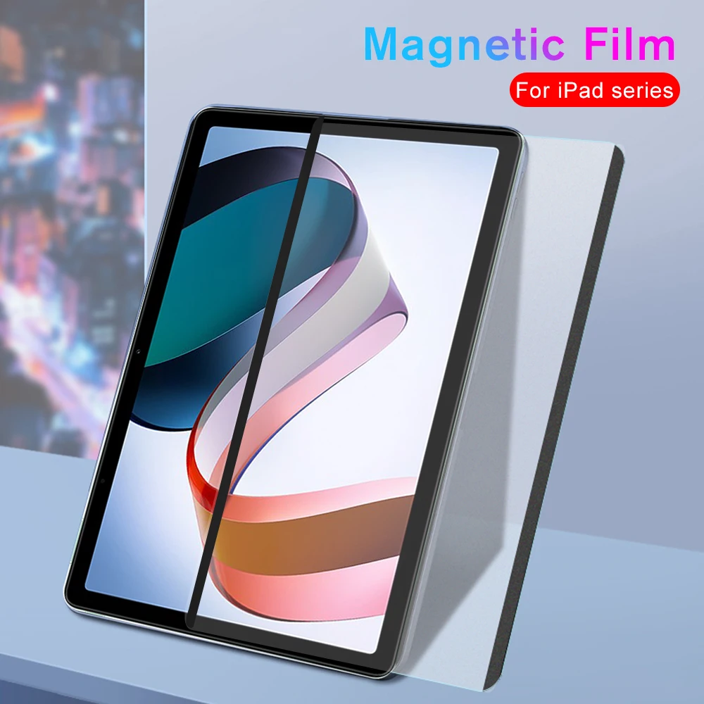 

1-3 шт. Магнитная пленка для Xiaomi Redmi Pad 10'61, Защита экрана для Xiaomi Redmi Pad 10'61, Магнитная пленка