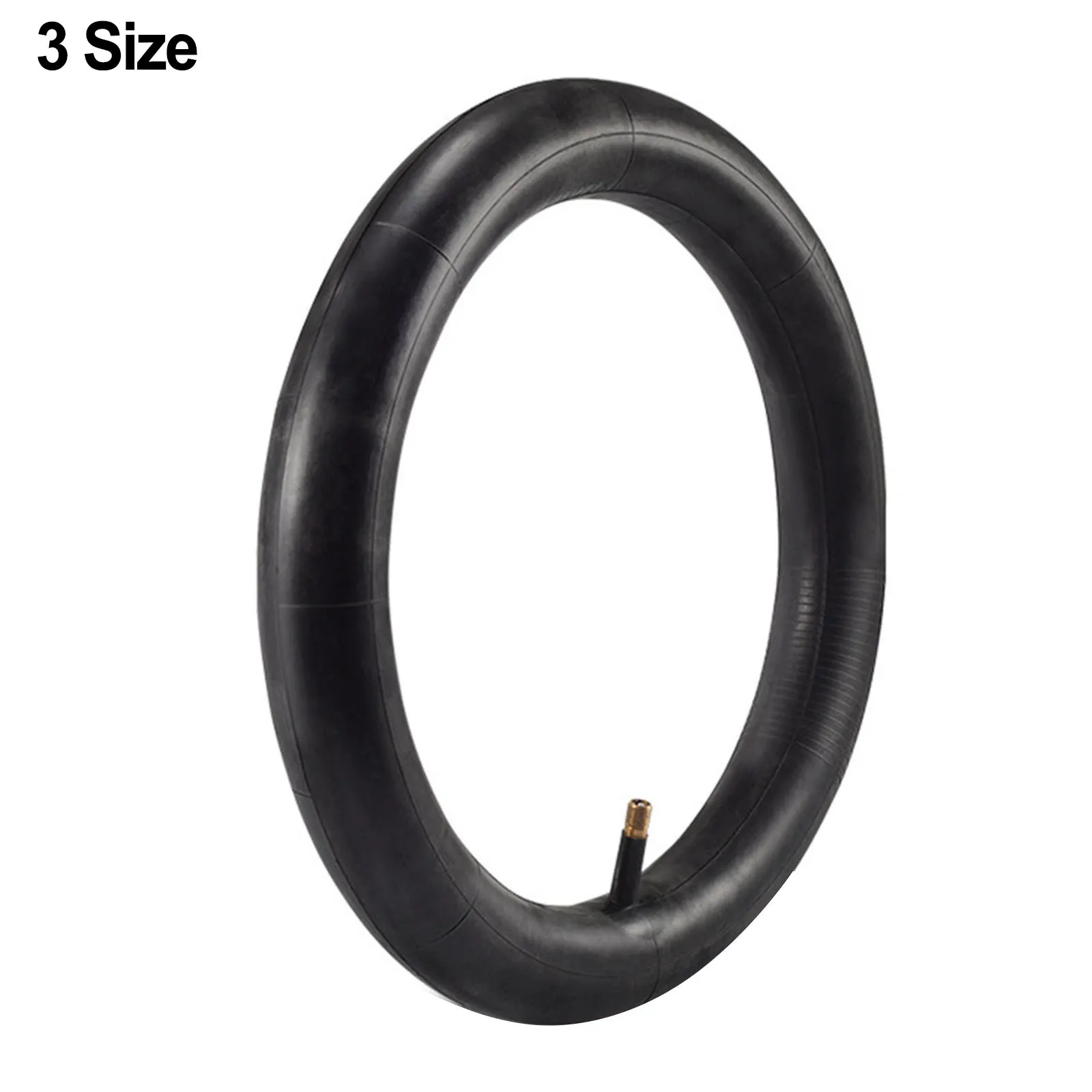 

Bike Inner Tube 20/24/26*4 Inch Wided Rubber Spare Tube For Snowmobiles ATVs Bicycles Cycling Replacement Accessories