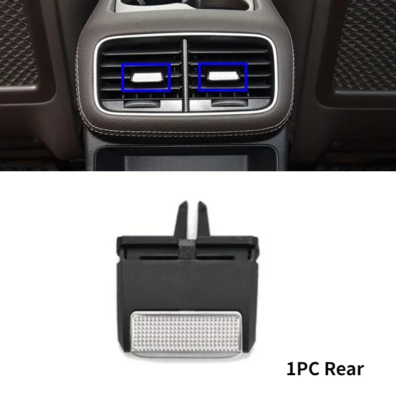 

Передняя приборная панель, задняя розетка кондиционера, зажимы для Mercedes-Benz W167 GLS GLE 350 400 450 500 580 2020-2024