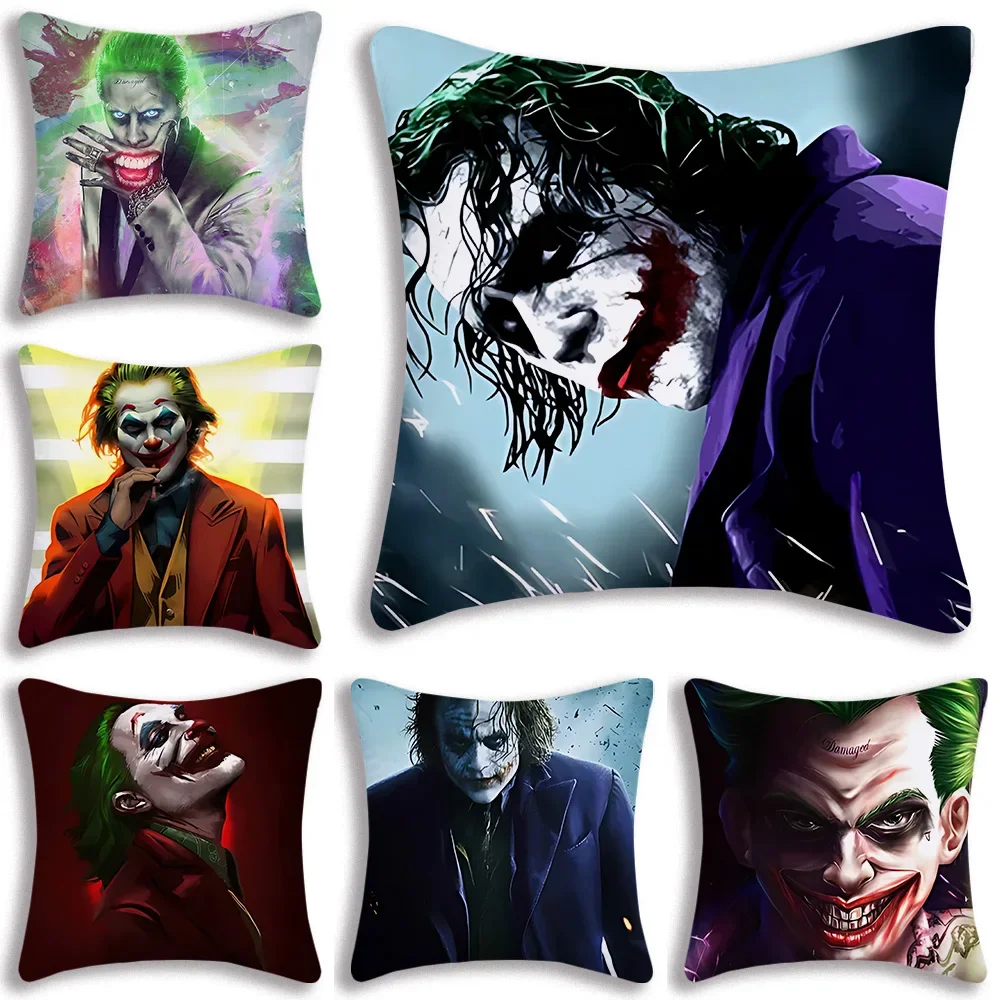 Наволочки для подушек J-joker мультяшный Диванный декоративный домашний