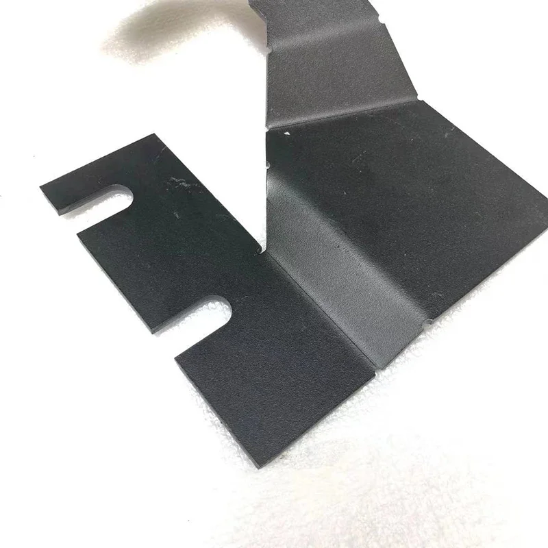 2 шт. монтажные кронштейны на стойке А стальные для переднего капота светодиодные