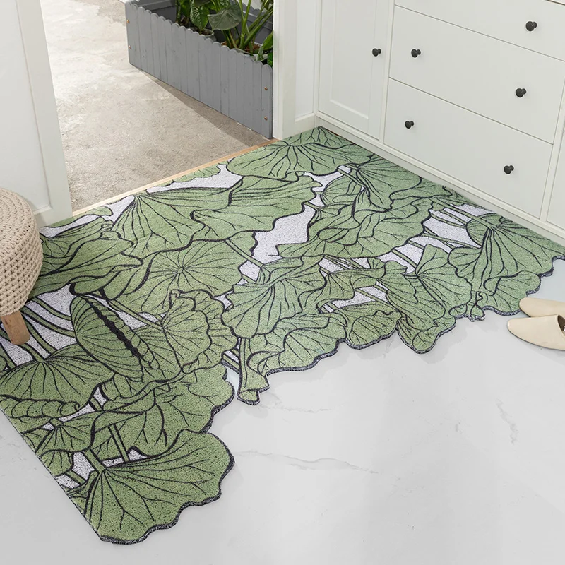 

Противоскользящий ПВХ коврик для входа