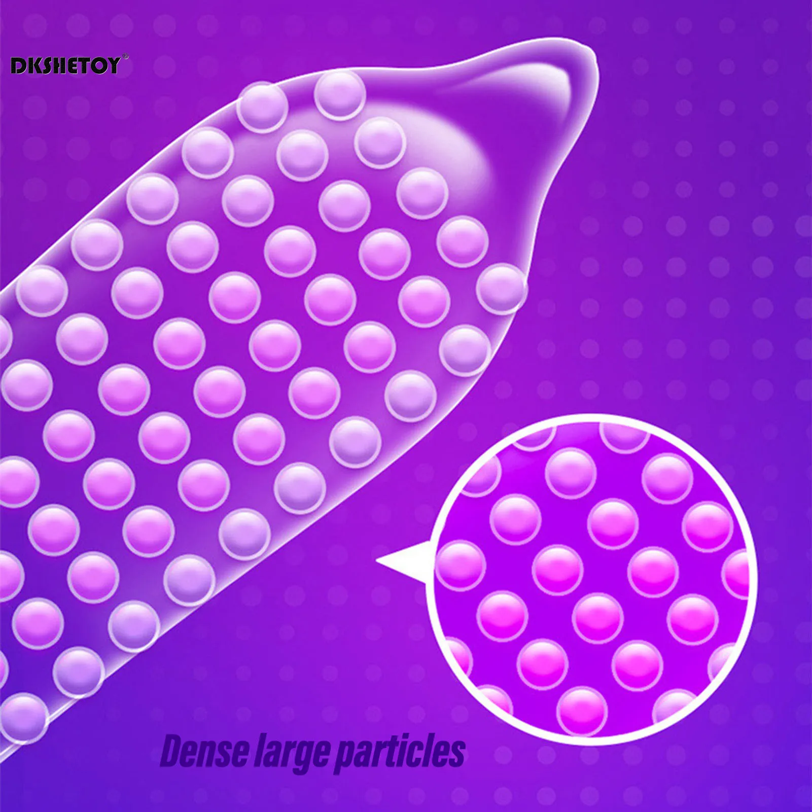 Презервативы в горошек для мужчин товары взрослых презервативы с задержкой