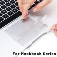 high clear touchpad protective film sticker protector for apple macbook air 13 pro 13 3 15 retina touch bar 12 touch pad laptop