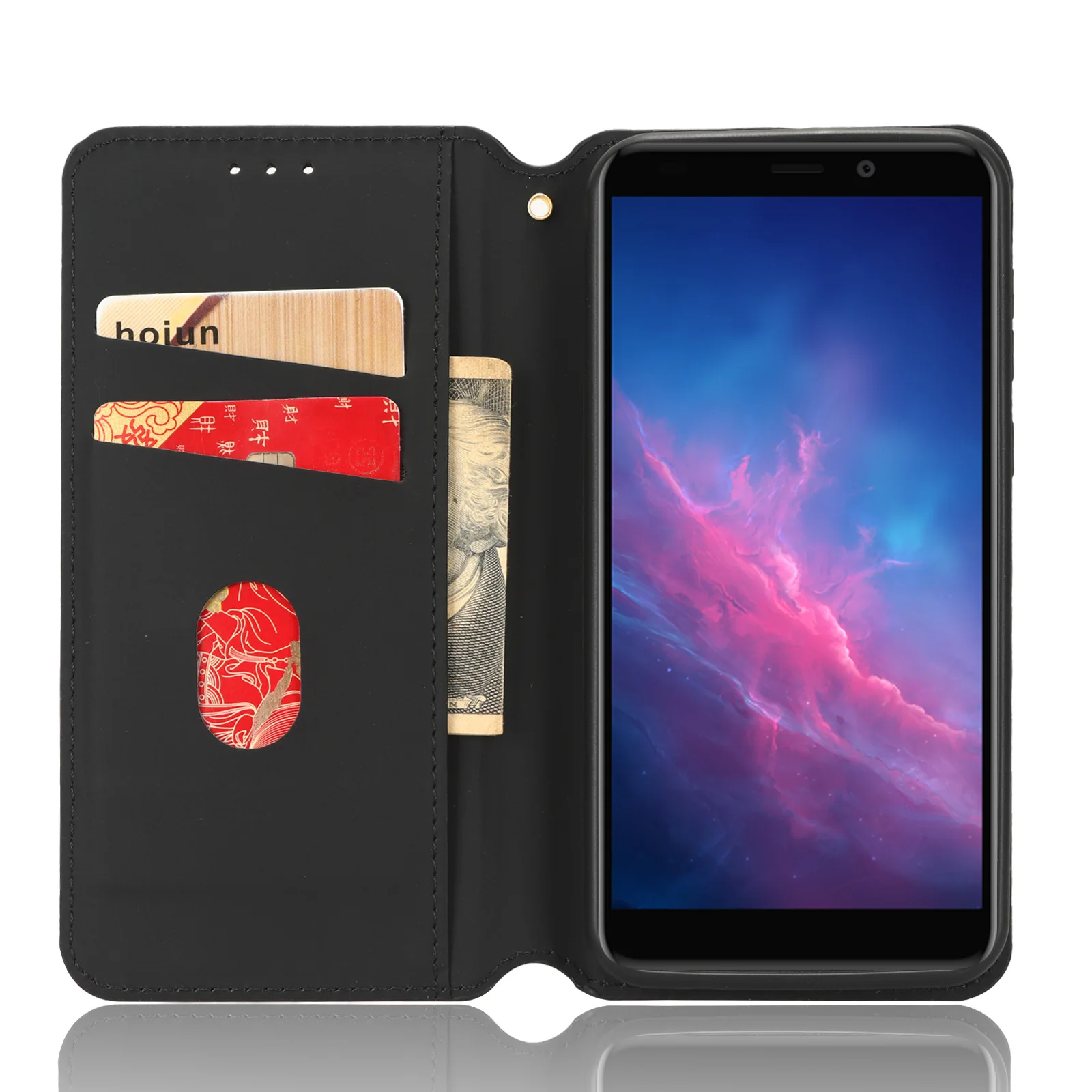 Для Umidigi G5/Umidigi G5A чехол с объемными полосками дизайн задняя крышка из