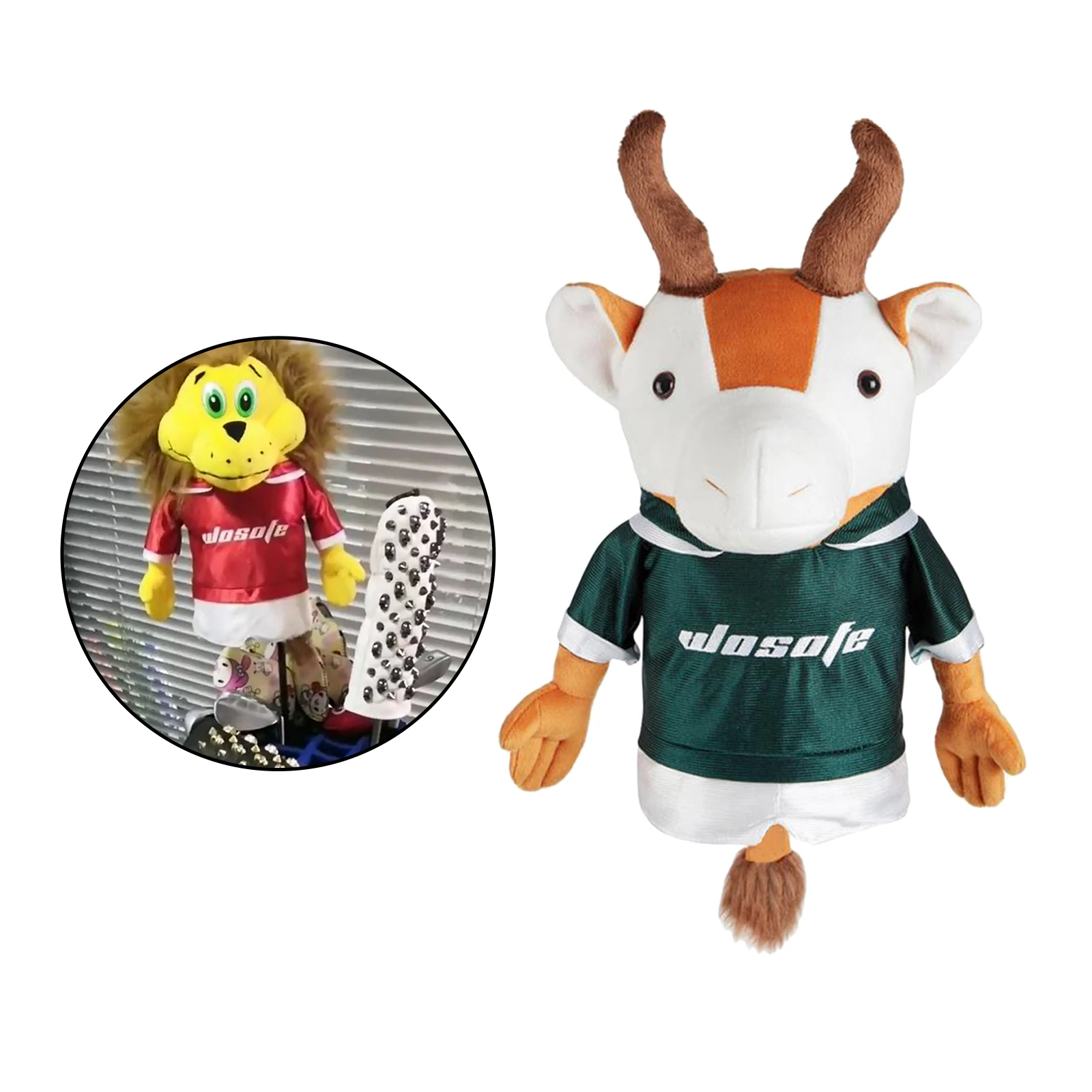 Универсальный головной убор для водителя гольфа 460 куб.см уникальный чехол