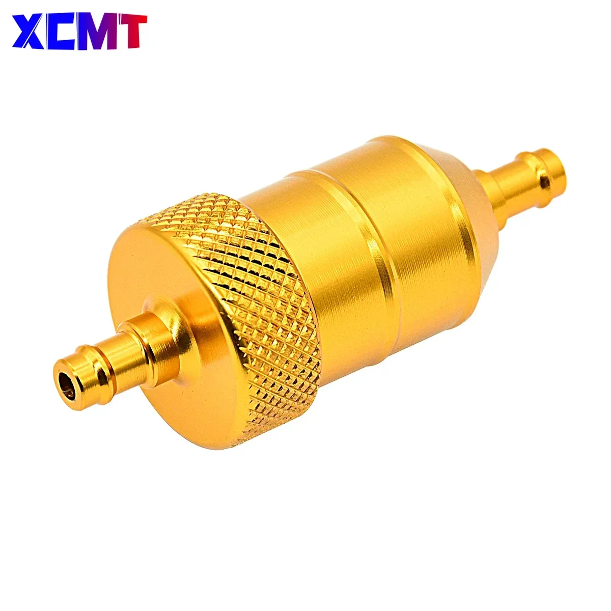 8 Мм Мотоциклетный Газовый Топливный Фильтр Из Алюминиевого Сплава С ЧПУ Для