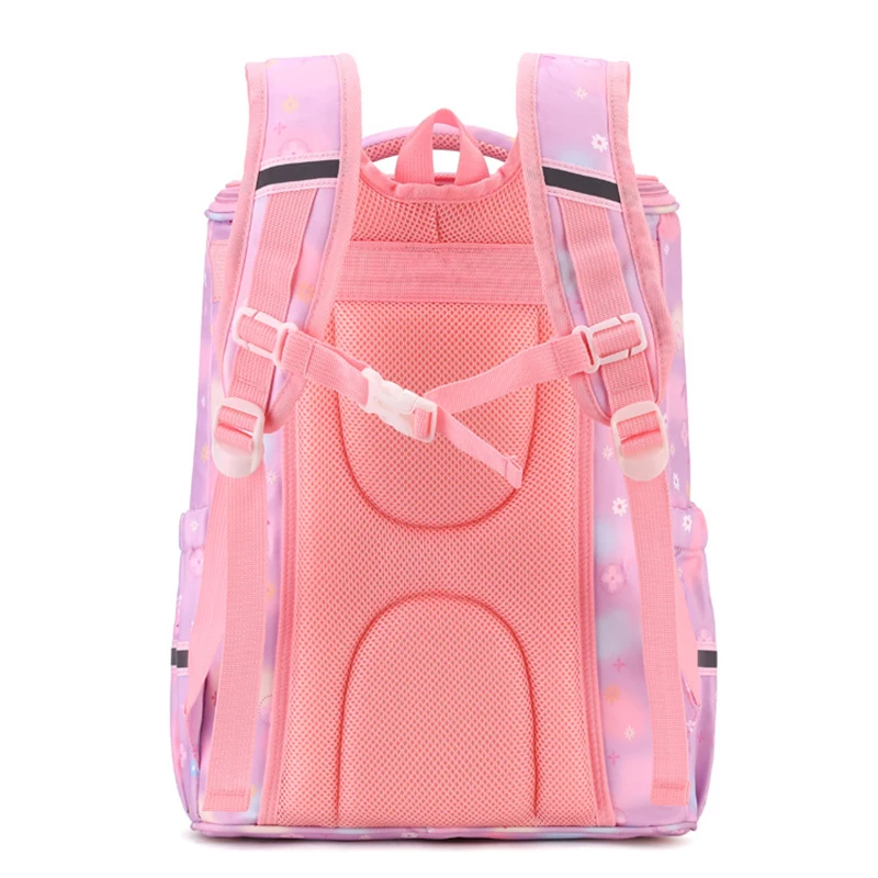2022 Orthopedic Starry Sky Waterproof Children School Bags for Boys Girls Cartoon Schoolbag Primary Backpack mochilas infantil