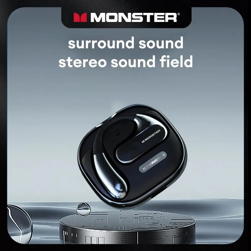 Беспроводная Bluetooth-гарнитура Monster AC320 5 4 ° IPX5