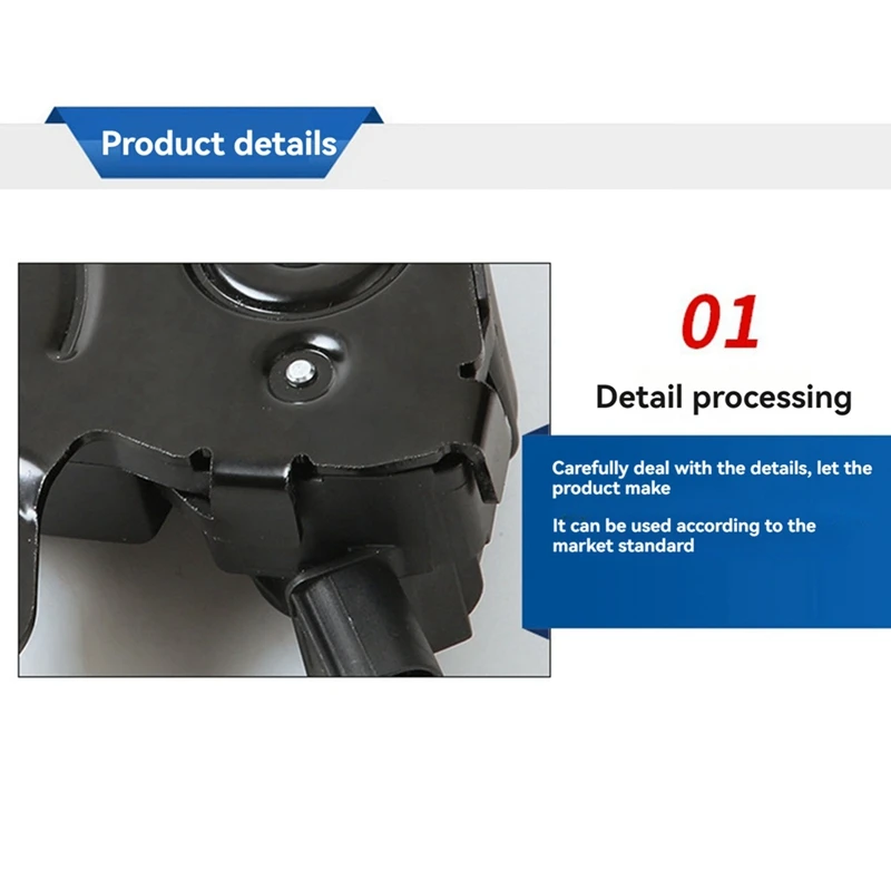 Новинка 51492754459 автомобильный правый и задний раздельный дверной замок защелка