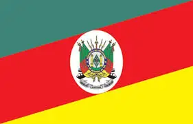

FLAGLAND 90x150 см Rio Grande do Sul