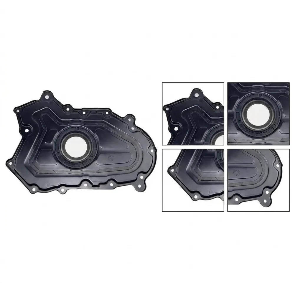 Фото Крышка механизма синхронизации двигателя LR108531 JDE39502 AJ200 для Jaguar XE, XEL, XF, XFL, E, F, Land Rover №1