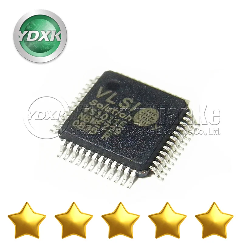 VS1011E-L QFP48 UPD720114GA-YEU-A электронные компоненты VS1003B VSC7216UI-02 W5500 W83782G новые оригинальные WM9707SCFT/V