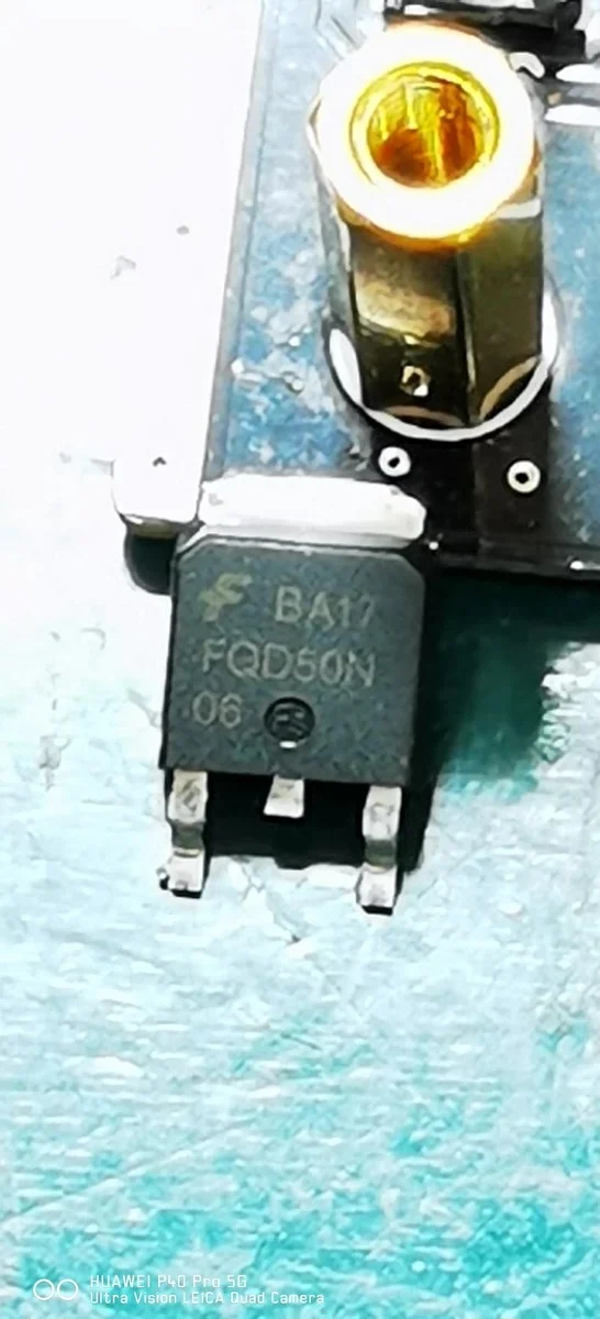 

Бесплатная доставка FQD50N06 10 шт.