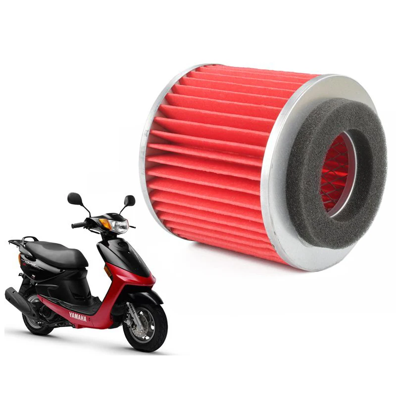 Элемент воздушного фильтра для велосипеда, мотоцикла, скутера, 1 шт.
