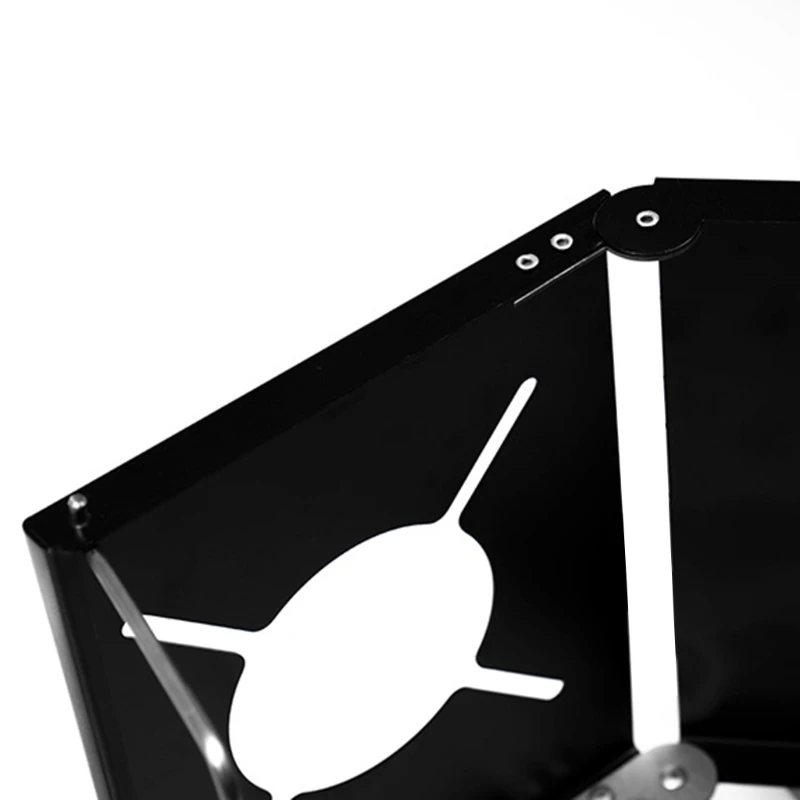 

Уличная ветрозащитная Складная подставка для плиты, настольная подставка, держатель, Прямая поставка