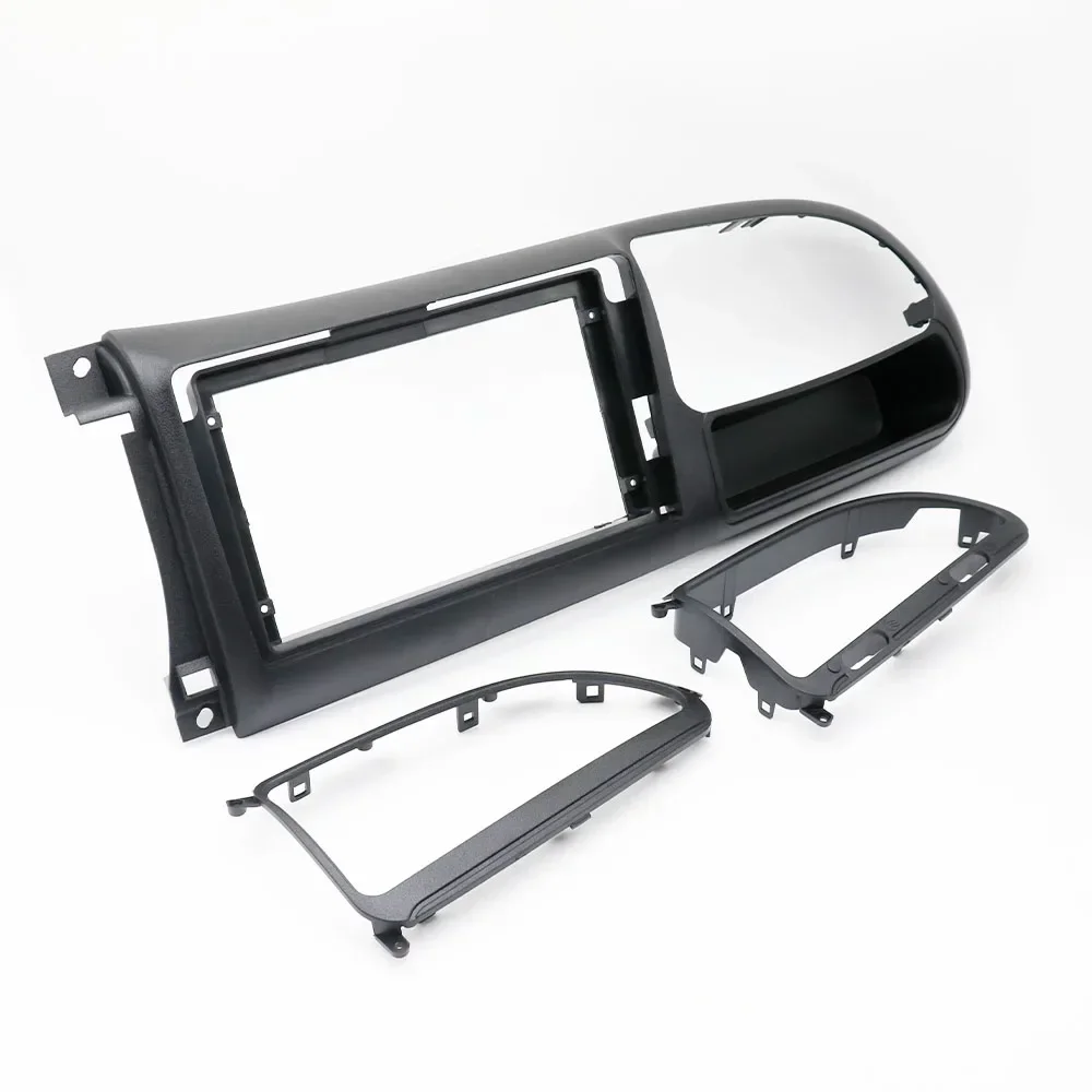 9-дюймовая Автомобильная рамка адаптер Canbus Box Android стандартная панель для Ford Teshun