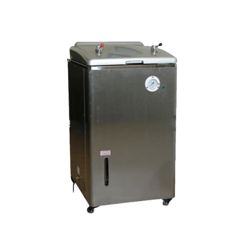 

Stainless Steel Pressure Sterilization Machines with High Quality