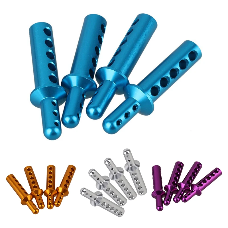 

Лучшие предложения 4 шт. 108037(08007) серебряные крепления для автомобиля HSP 94108 94111 94188 из алюминиевого сплава RC 1:10