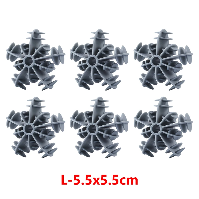 

Многоразовые силиконовые шарики для стирки