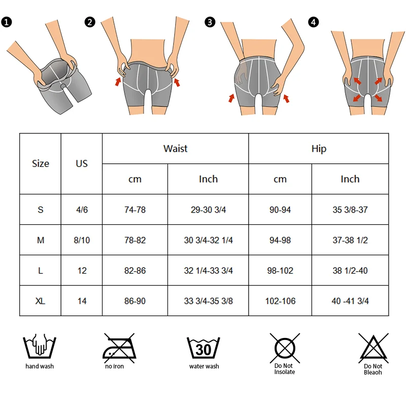 Mens High Waist Tummy Control Panties Body Shaper Shorts Breathable Mesh Leg Compression Slimming Shapewear Buttocks Lifter Pant