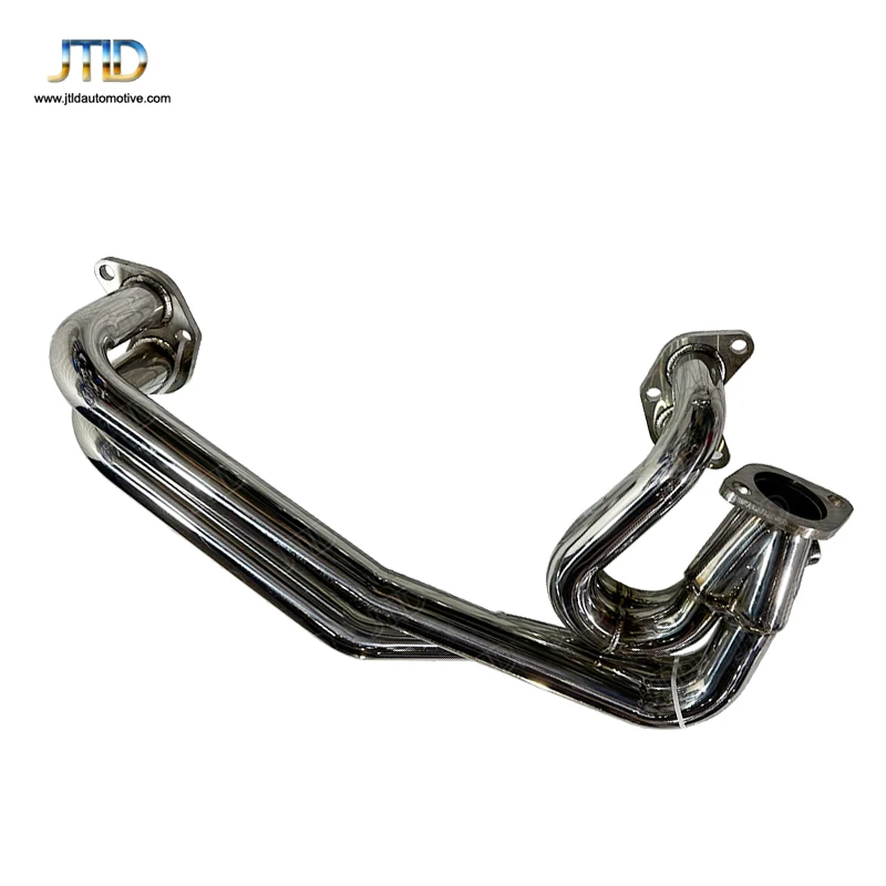 JTLD неравномерный выхлопной коллектор из нержавеющей стали для Toyota GT86 Subaru BRZ