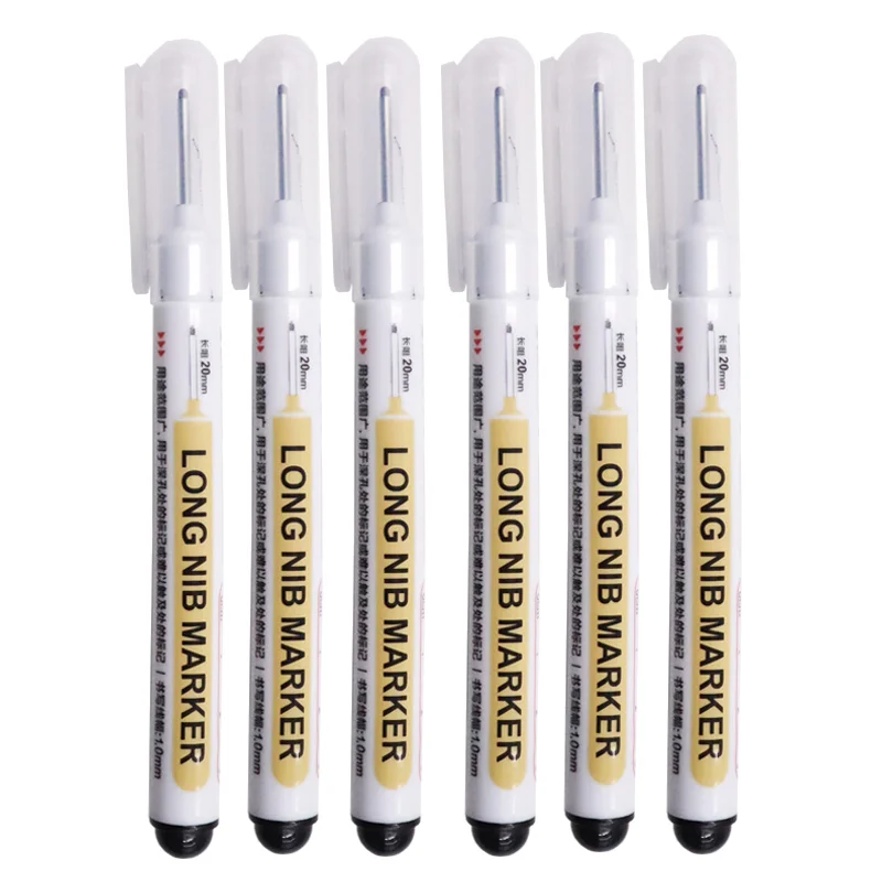 

Маркер для глубоких отверстий 20 мм, 8/6 шт.