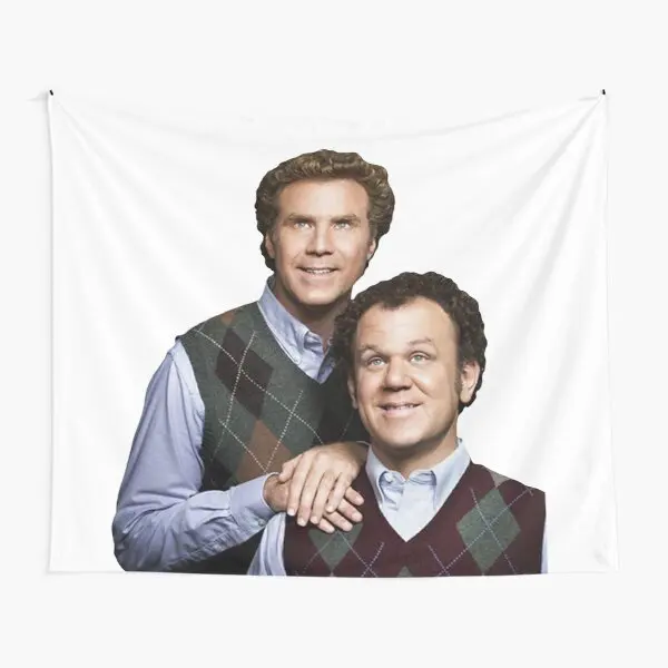 

Step Brothers Tapestry Decor Colored Travel Room Home Bedspread Bedroom Printed Hanging Beautiful Mat Towel Yoga Wall Art