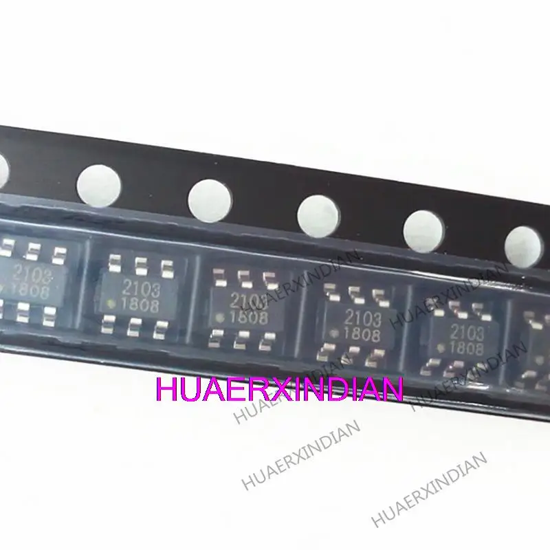 

10PCS/LOT New Original RS2103XH 2103XH SOT23-6 30MHZ