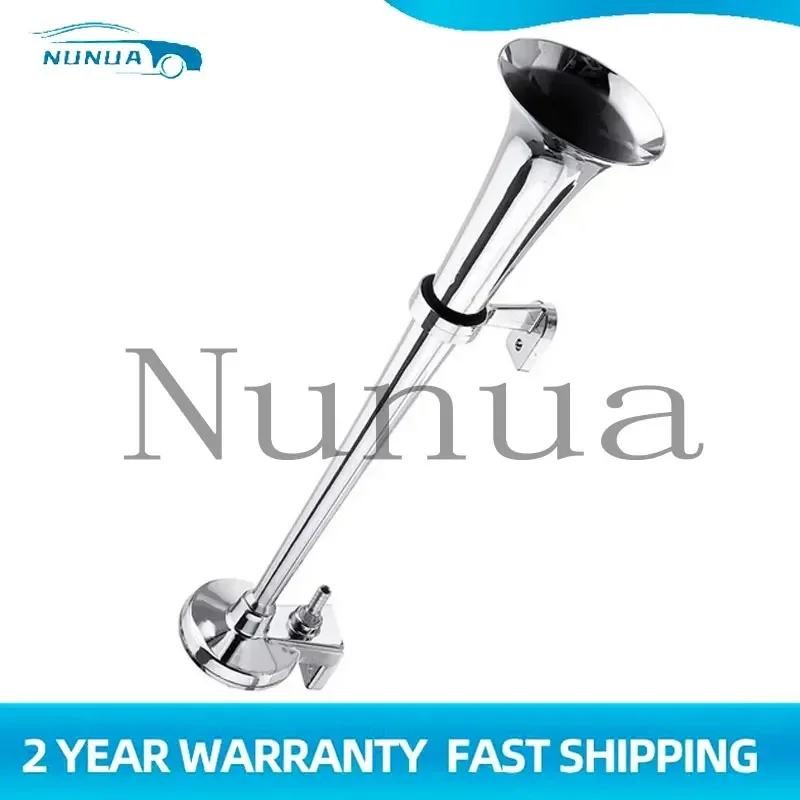 Электрический воздушный гудок 12 В 178дб супер Громкая 16-дюймовая Автомобильная