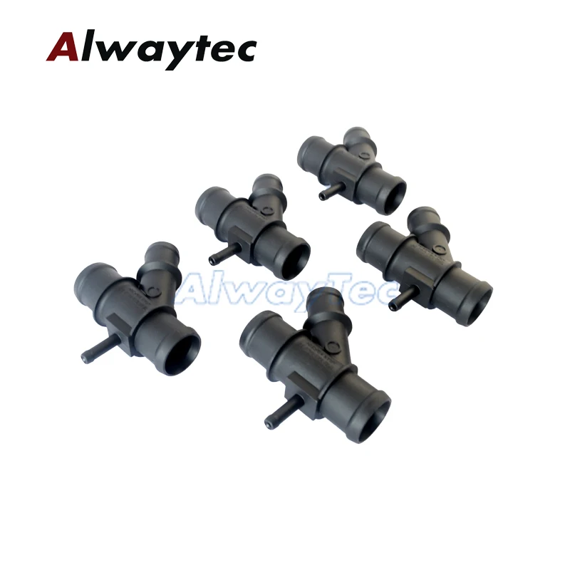 

Соединитель шланга охлаждающей жидкости радиатора двигателя 1K0 121 087 H 1K0 121 087H 1K0121087H для Passat Golf Jetta A3 TT