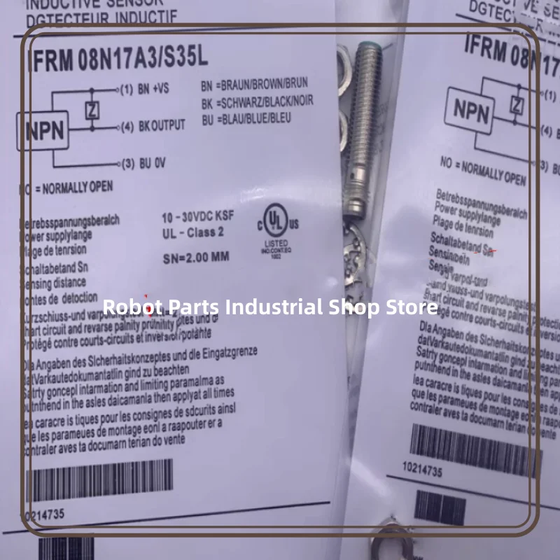 Новый переключатель IFRM 08P37A3/S35L IFRM 08P37A4/S35L, 2 шт.