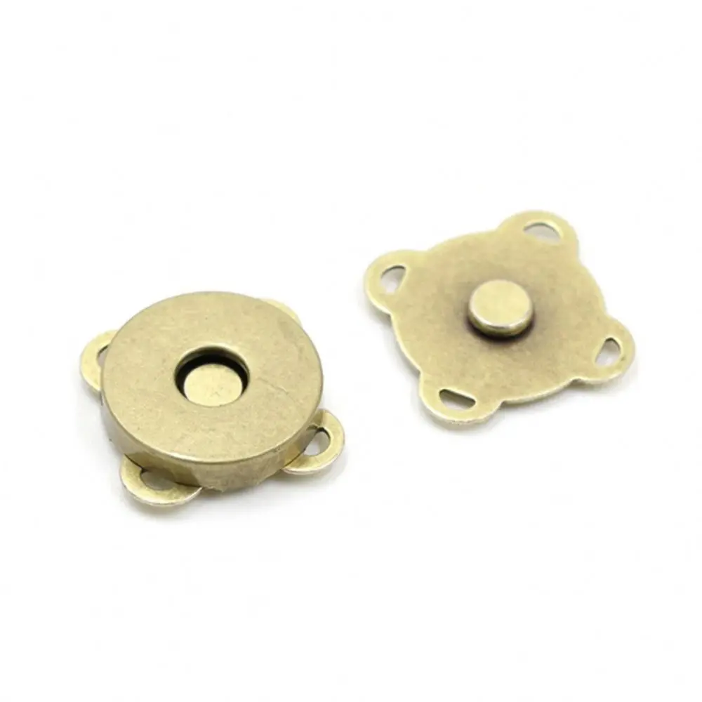 Магнитные защелки для сумок и кошельков