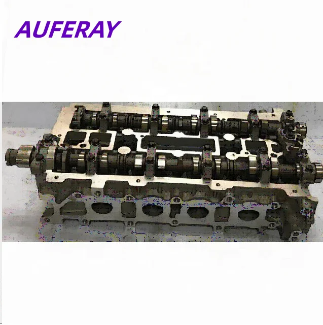 Высококачественная головка цилиндра AG9G 6C032 BA Mondeo в сборе корпус головки для ford